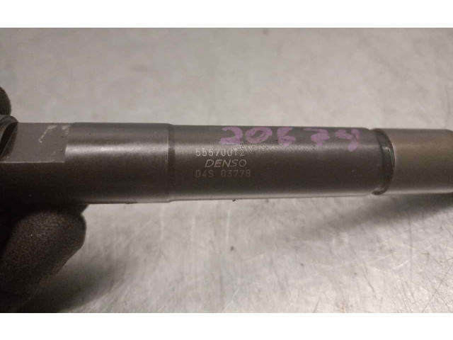 Vstřikovač 55570012, 04S03778 Opel Zafira C B16DTH