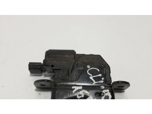 Замок задней крышки