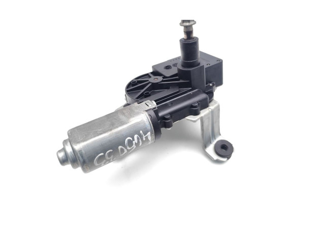 Моторчик заднего дворника 96627058, 1A19    Chevrolet Captiva