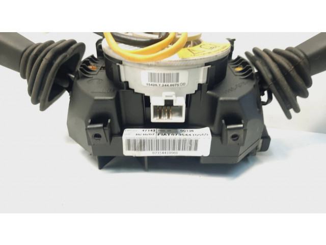 Комплект блоков управления 0261201635, 51797954 Fiat Bravo