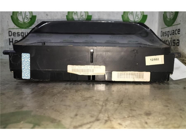 Панель приборов 87001323, 0090059 Seat Inca (6k)