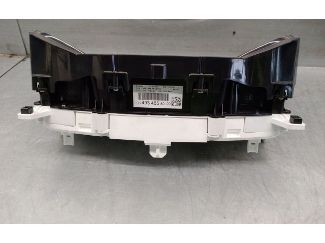 Přístrojová deska Citroen Berlingo 2023 9849348580, 769168350U