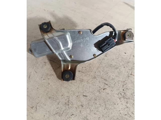 Моторчик заднего дворника 34060581, 3406058 Mitsubishi Space Runner