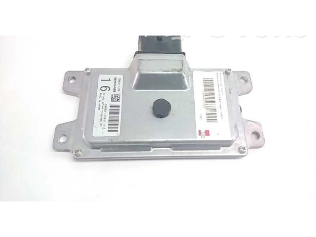Блок управления Nissan Navara D23