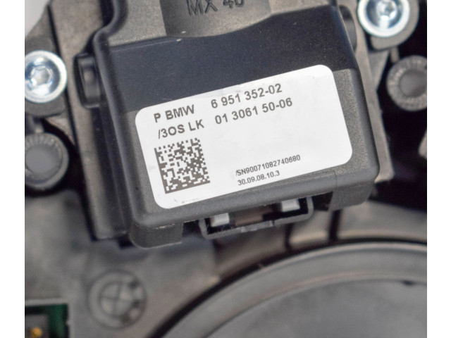 Подрулевой переключатель BMW 5 E60 E61