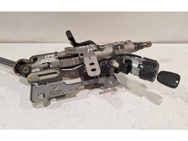  рейка  Колонка рулевая    Citroen C3 2010 - 2016 года