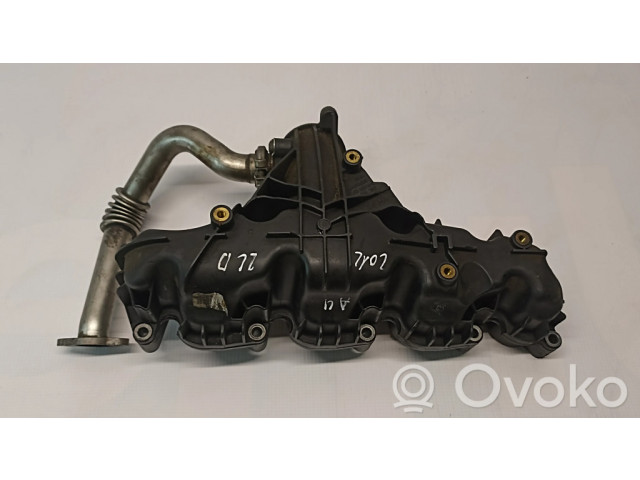 Всасывающий коллектор