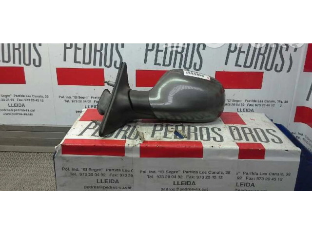 Зеркало электрическое Renault Safrane 1992 - 2000 года