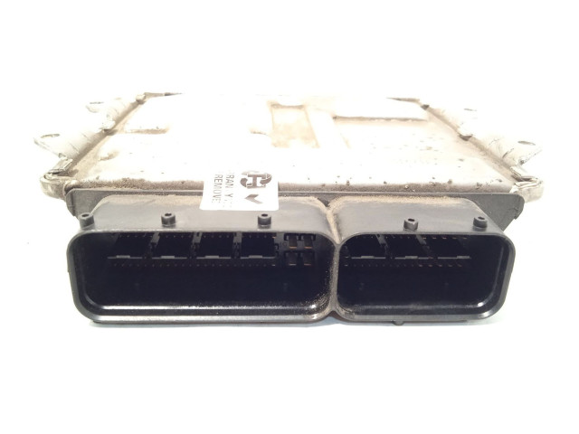 Блок управления двигателя 55257727 Citroen Nemo