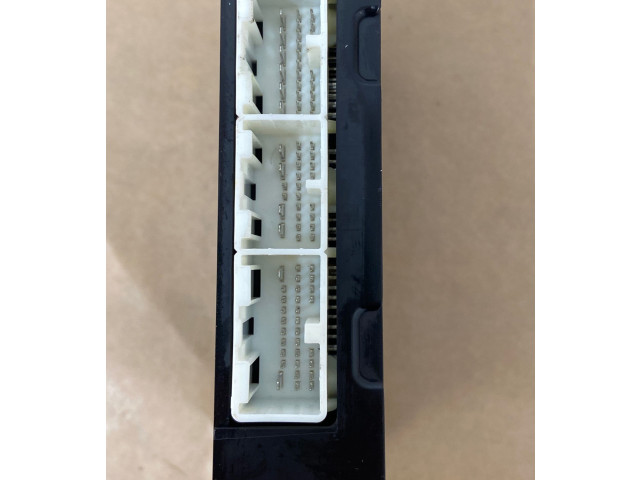 Модуль блока управления кондиционером EX2318D493AA, MB1778005770 Jaguar XF X250