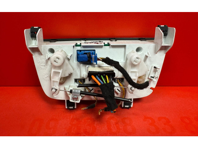 Блок управления климат-контролем    Fiat Grande Punto