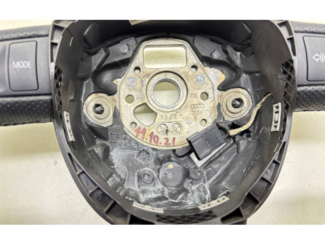 Volant Audi A8 S8 D3 4E 2008 4F0124A, 61711340B00  