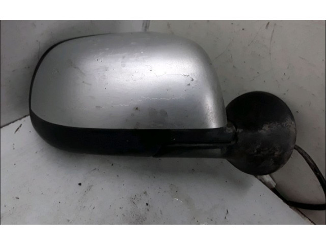 Зеркало электрическое Dacia Duster 2010 - 2017 года