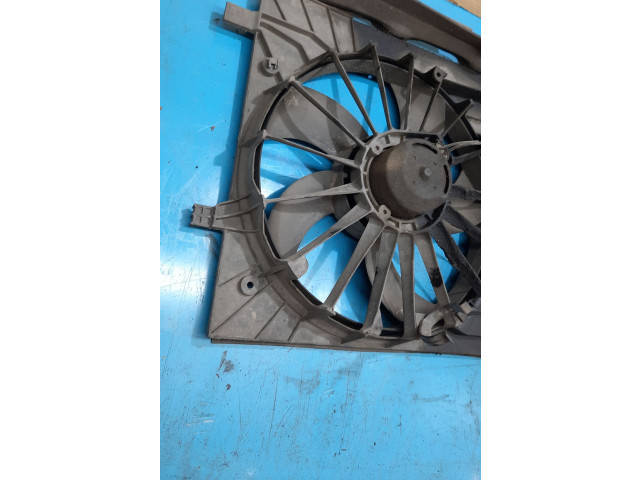 Комплект вентиляторов Jeep Patriot