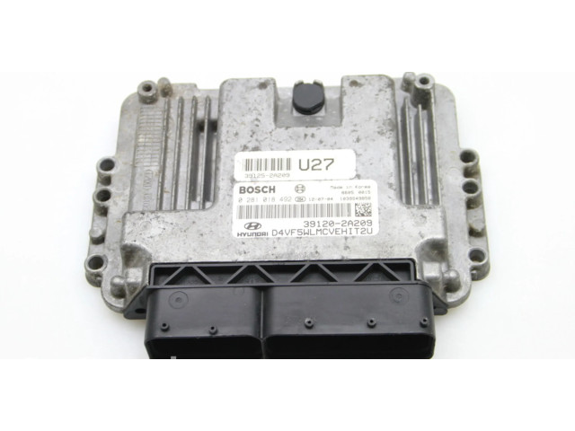 Řídící jednotka 391202A209 Hyundai i40 2012