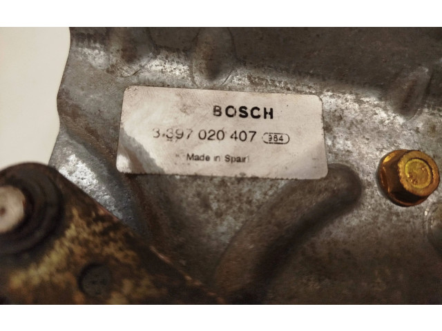 Моторчик заднего дворника 3397020407 Citroen Berlingo