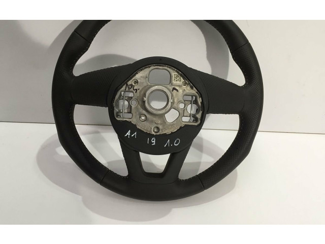 Руль Audi A1  2018 -  года 82A419091E      