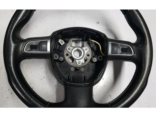 Руль Audi Q5 SQ5 2008 - 2017 года