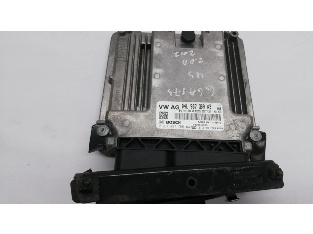 Řídící jednotka 04L907309AB, 13544636 Audi Q3 8U 2016