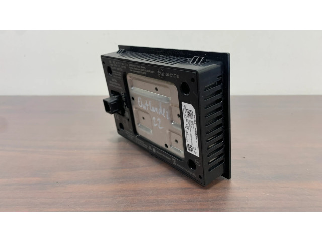 Блок управления 8638A320 Mitsubishi Outlander IV