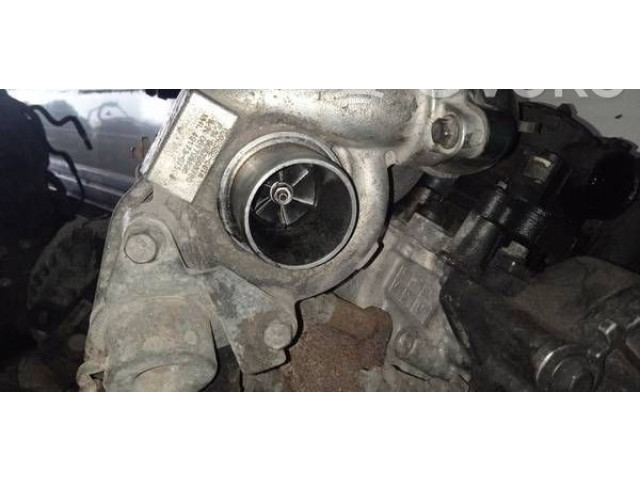  Турбина Citroen C4 I  9657603780, 9657603780         