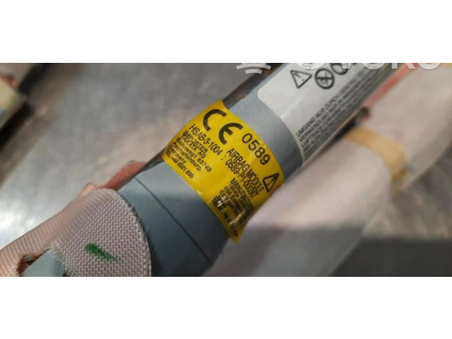 Боковая подушка безопасности Jeep Renegade