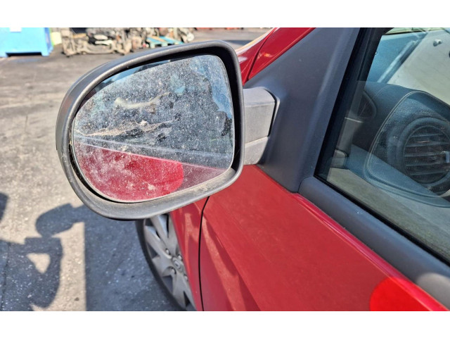 Зеркало электрическое Renault Clio III 2005 - 2012 года