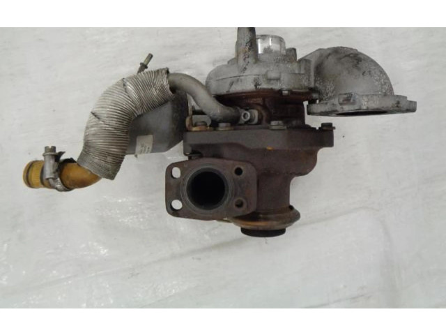 Turbodmychadlo Турбина 9686120680 Peugeot 5008