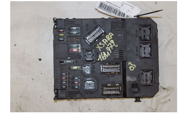 Блок предохранителей Citroen Xsara Picasso