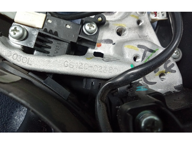 Руль Lexus IS 220D-250-350 2006 - 2013 года GS120-02380, GS120-02380