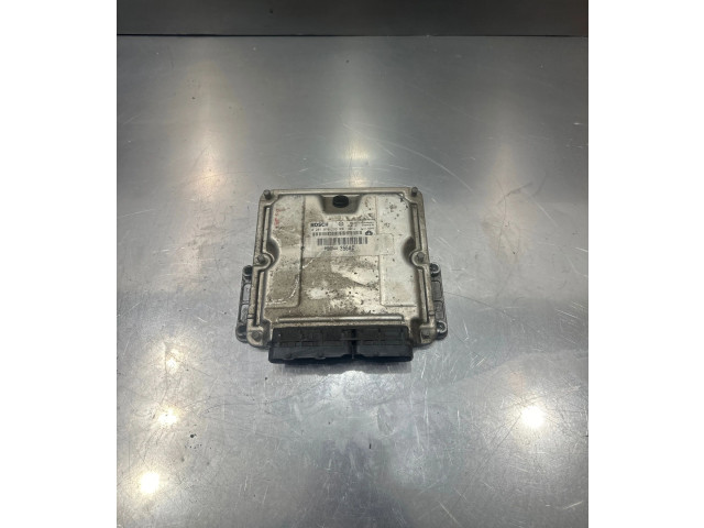 Блок управления двигателя 0281010293, P56044356AC   Jeep Grand Cherokee (WJ)