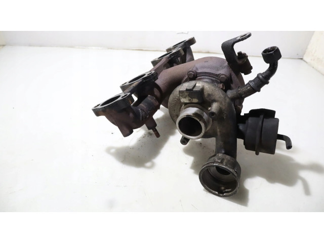  Турбина Audi A3 S3 8P           