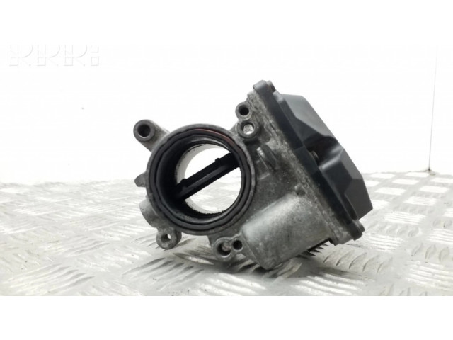 Дроссельная заслонка