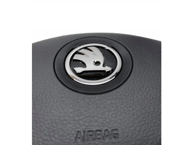 Подушка безопасности водителя 5905232612272 Skoda Superb B5 (3U)
