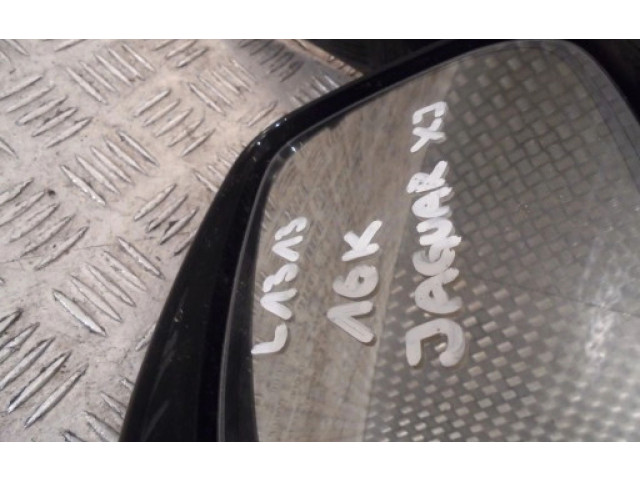 Зеркало электрическое Jaguar XJ X351 2009 - 2019 года