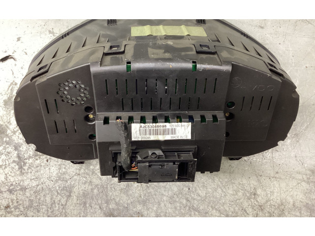 Панель приборов VD1053285, A2C53088698 Skoda Octavia Mk2 (1Z)