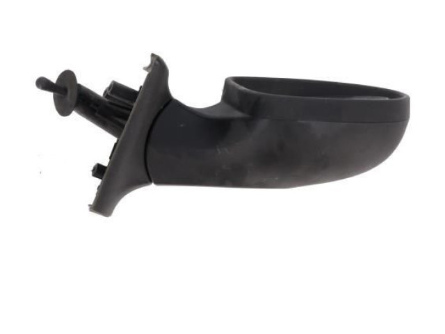 Зеркало электрическое Renault Twingo II 2007 - 2014 года