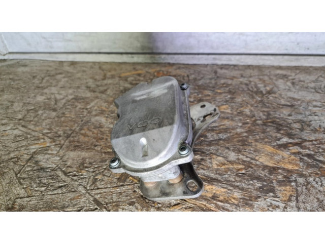 Электропривод турбонагнетателя (турбины)