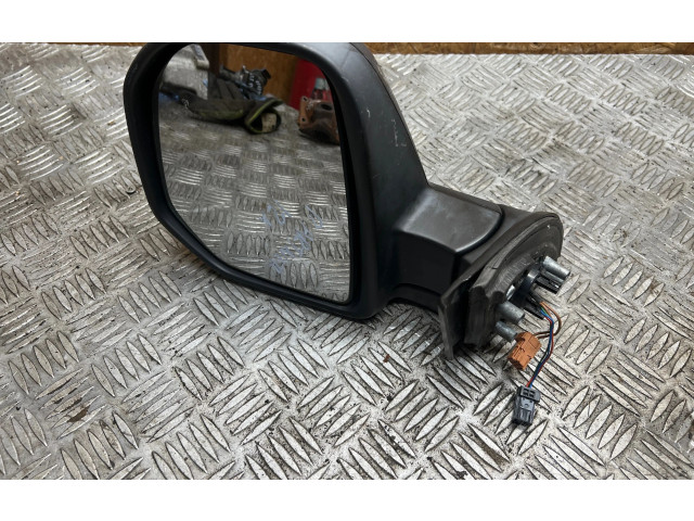 Зеркало электрическое        Peugeot Partner  2008 - 2014 года   