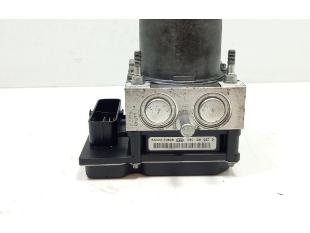 Блок АБС 9662131280 Citroen Berlingo 2008 - 2018 года