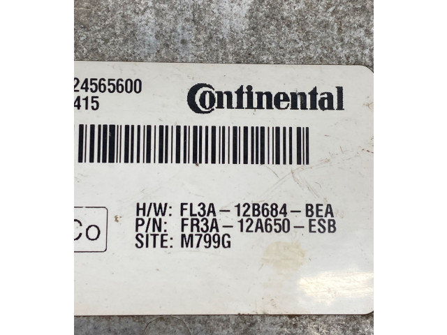 Řídící jednotka FL3A12B684BEA, FR3A12A650EEB Ford Mustang VI 2017