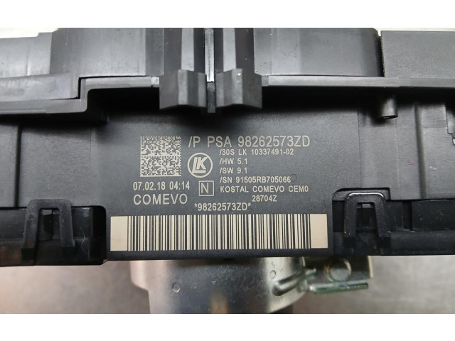 Подрулевой шлейф SRS 98262573ZD, MANIPULOSINCLUIDOS Citroen C3 Aircross