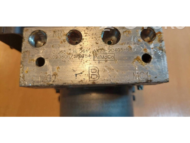 Блок АБС 0265951371, 0265236261 Jaguar XF - года