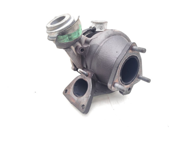 Турбина Volvo S60 8699592, 723167-4 для двигателя D5244T5