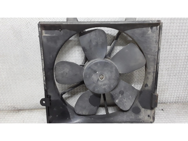 Вентилятор радиатора     OK55215025    KIA Carnival 2.9