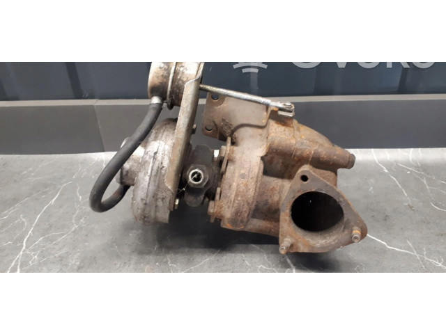 Turbodmychadlo Турбина 46424102   Fiat Punto (199)   