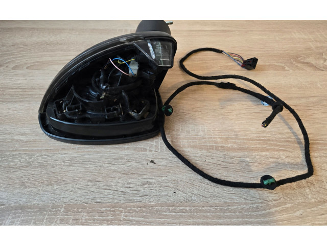 Зеркало электрическое        Audi A1  2010 - 2018 года   