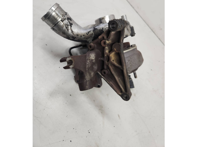  Турбина Audi A6 S6 C6 4F  059145702S, 53049700050   для двигателя BKP      