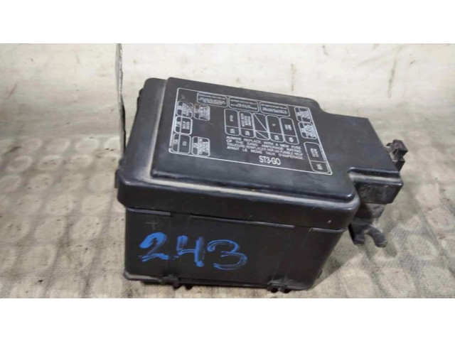 Pojistková skříňka Honda Civic