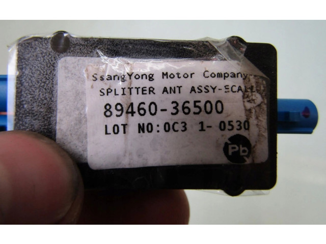 Блок управления 8946036500 SsangYong Korando